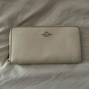 Long Zip Around Wallet